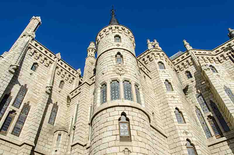 08 - Leon - Astorga - palacio episcopal